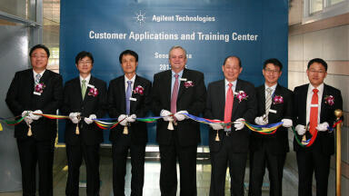 Agilent Technologies Opens Regional Applications and Training Centre for Bio-analytical Instruments in South Korea 