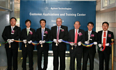Agilent Technologies Opens Regional Applications and Training Centre for Bio-analytical Instruments in South Korea 