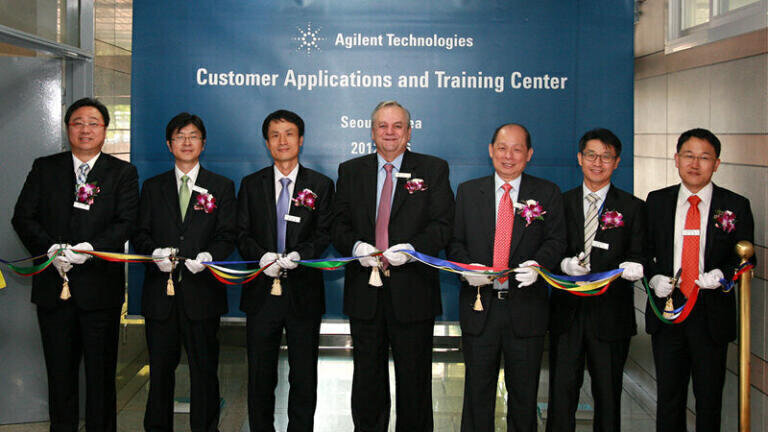 Agilent Technologies Opens Regional Applications and Training Centre for Bio-analytical Instruments in South Korea 