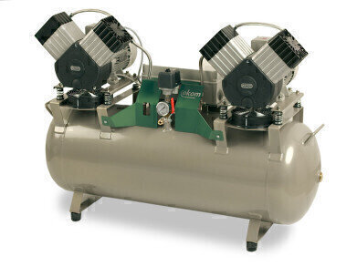 Compressor Ideal for Laboratory Applications
