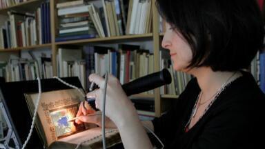 Report on Pigment Analysis of Illuminated Manuscripts at the Fitzwilliam Museum
