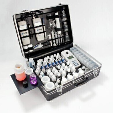 Water Test Kit Range Launched