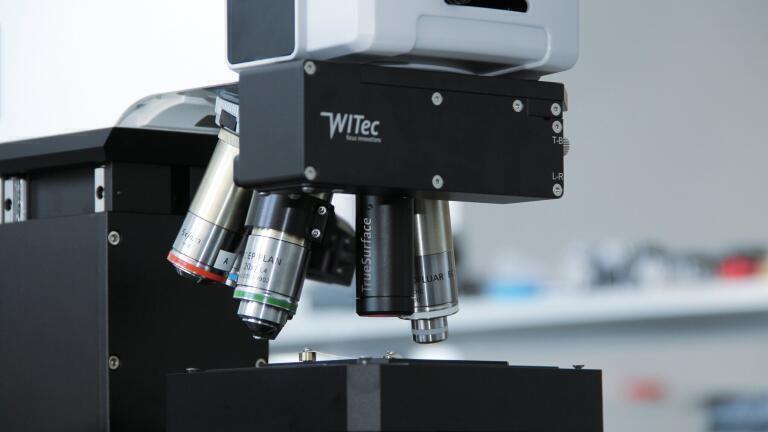 TrueSurface Microscopy now Integrated with Microscope Series