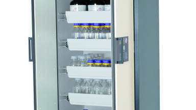 The complete Solution to Safety Storage