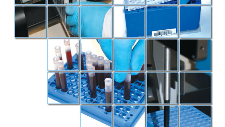 High Capacity Sample Management Improves Productivity