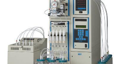 Automated, One-Step SPE and Concentration of Nitrogen and Phosphorus Containing Pesticides in Water