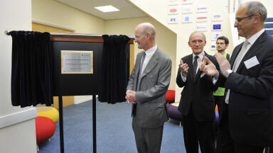University opens new Institute for Advanced Manufacturing