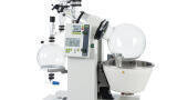 Large scale Rotavapor - reduces costs and protects the environment