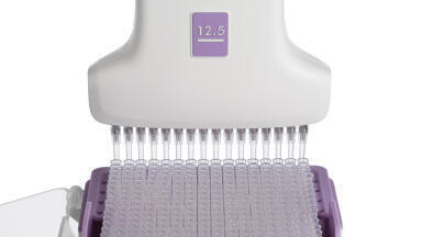 Extended Length Pipette Tips Improve Labware Access
