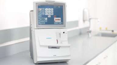 Pleural Fluid pH Testing now Available on Blood Gas Analyser
