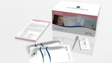 Range of Rapid Screening Tests Extended to Include hCG 