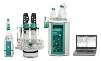 TitrIC pro – Multi-Ion Analysis by Automated Titration, Direct Measurement, and Ion Chromatography