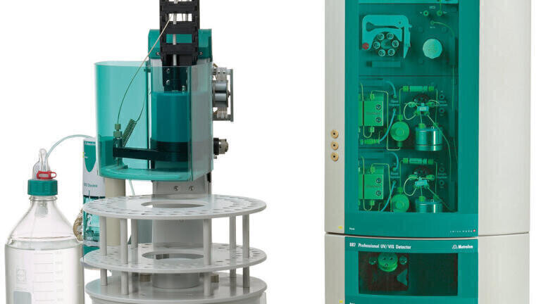 Trace Bromate Detection using Ion Chromatography According to ISO 11206 ...