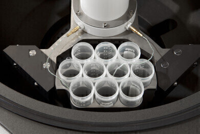 Innovative Evaporator Technology Protects Samples and Increases Productivity
