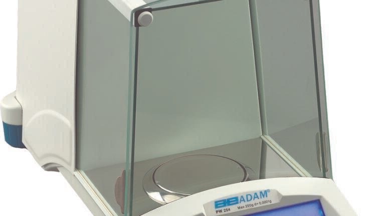 Analytical Balances Offer High-Precision Measurement