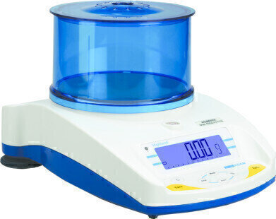 Precision Balances Offer Speed, Performance and Value