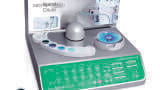 World's First Automatic Diluter and Plater