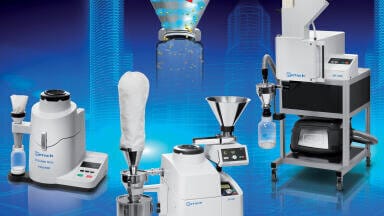 Cyclone Mills Ideal for Temperature-Sensitive Samples