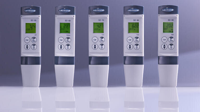 New Range of Handheld Meters Provides Accurate Measurements