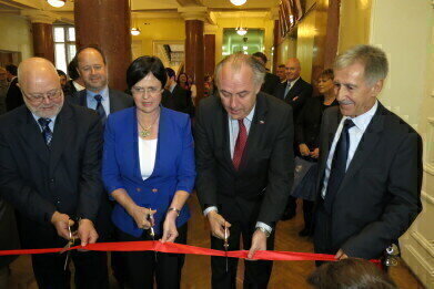 Analytik Jena celebrated the opening of a new competence centre in Moscow.