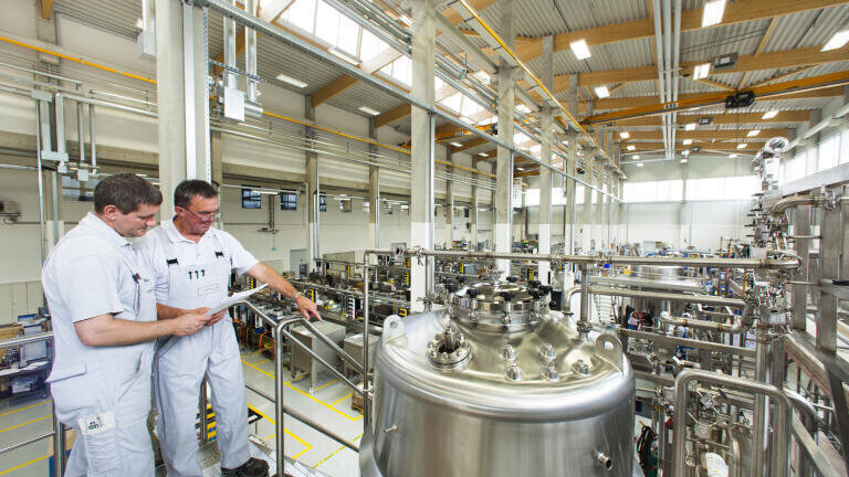 Sartorius opens Bioreactor Facility