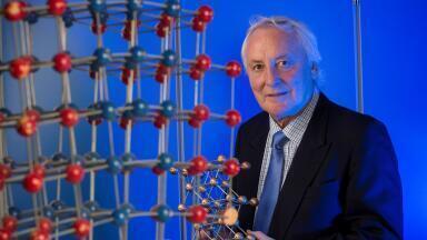 Celebrated CERN Physicist Opens New Science labs
