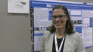 International prize for breast cancer diagnosis technique 