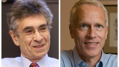 ESRF and STFC congratulate Nobel Prize Winners