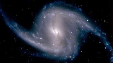 Dark energy camera captures first light