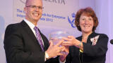 Queen’s Award presented to Elekta