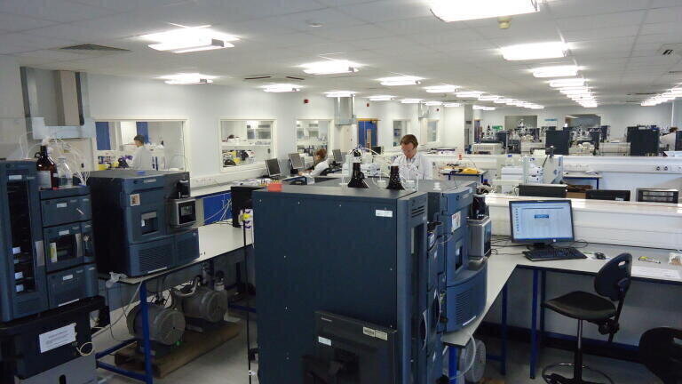 Quotient completes Bioanalytical Facility