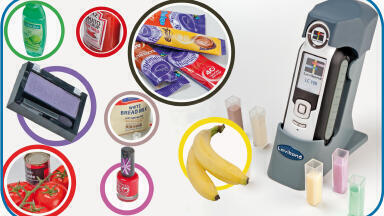 New Lovibond® Solution for colour measurement of food, powders, cosmetics & pastes