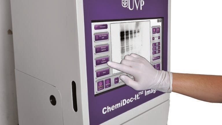 Touch the Future of Gel and Blot Imaging with the ChemiDoc-ItTS2 Imager