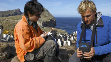 Portable Spectrometer from Ideal for Field Applications