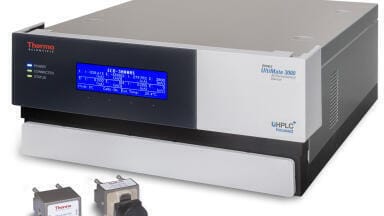 UHPLC Separation Available with Electrochemical Detection