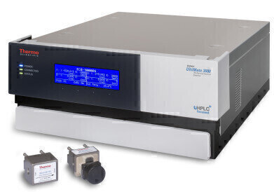 UHPLC Separation Available with Electrochemical Detection
