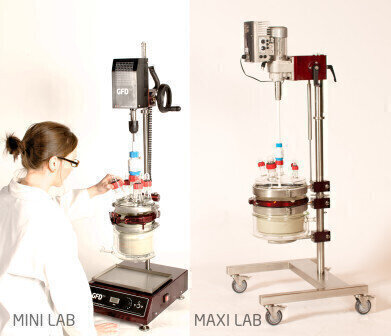 Leading Lab Glass Filter Dryer Technology