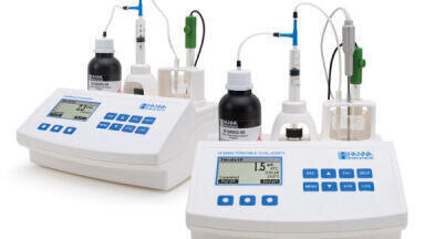 Redesigned Mini Automatic Titrators for Wine Analysis Launched