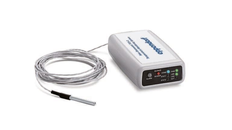 NEW from Eppendorf the TCA-3 - Data Logger and Advanced Auto-Dialer for ULT Freezers