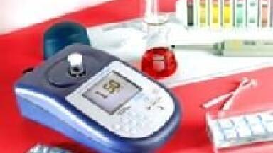 Portable High-spec Photometer for Water Analysis