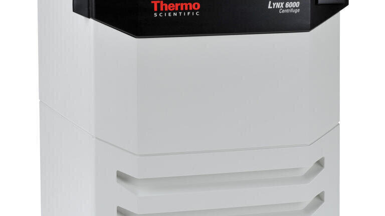 Next Generation Thermo Scientific High-Speed Centrifuge Simplifies Performance 