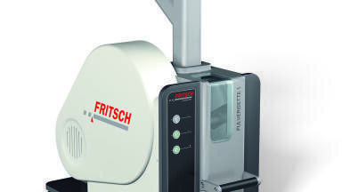 New high-tech laboratory mills premium line for pre- and fine-grinding of hard and brittle materials