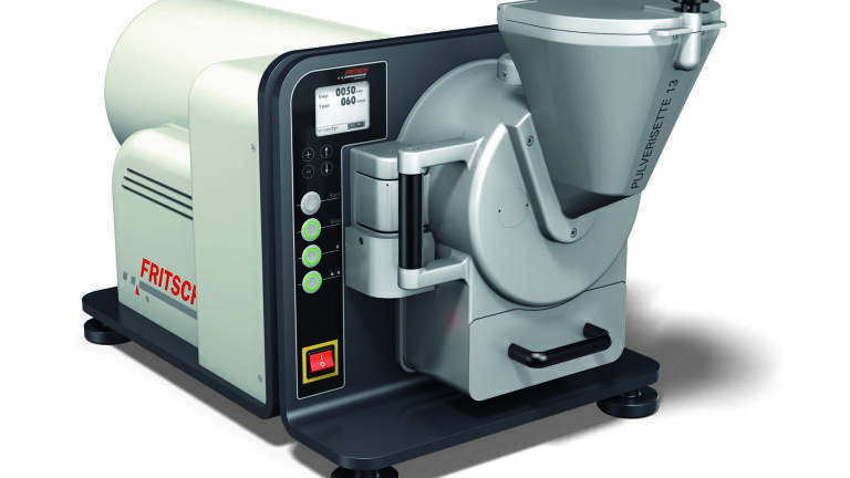 Disk Mill PULVERISETTE 13 premium line