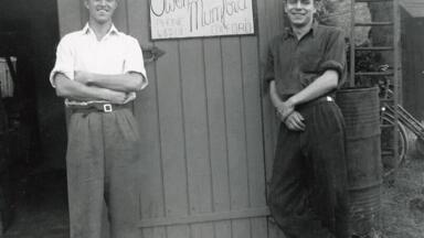 Owen Mumford Celebrates 60th Anniversary 1952-2012  