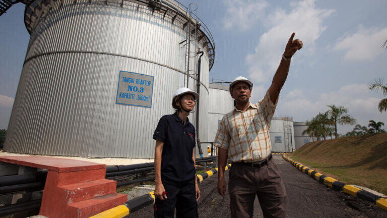 Veolia Expands Presence in East Malaysia 