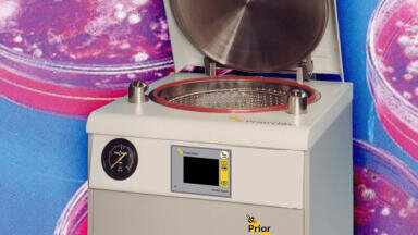 Smaller-Capacity Autoclaves Demonstrate Versatility