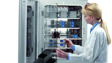 CO2 Incubator Decontamination Time Cut to Under Three Hours