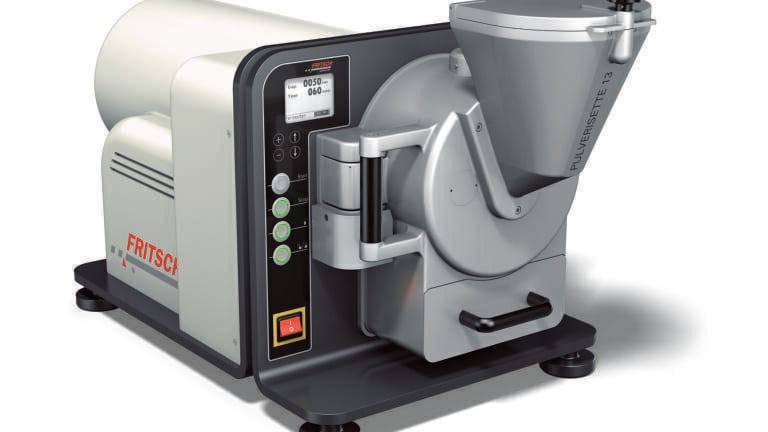 Disk Mill PULVERISETTE 13 premium line 