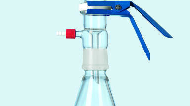 Duran® Filtering Apparatus: Filtration made Easy