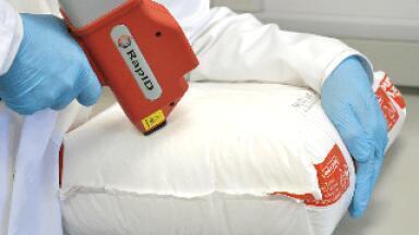 Faster Analysis Times for Pharma Raw Materials